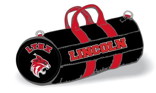 Lincoln Sudbury Kit Bag 2.0 - Ruggers Team Stores